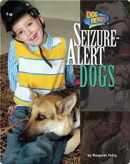 Seizure-Alert Dogs