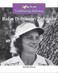 Babe Didrikson Zaharias