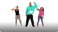 How to Do a Pump It Hip-Hop Dance Move for Kids