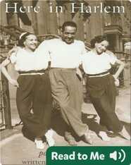 Here in Harlem: Poems in Many Voices