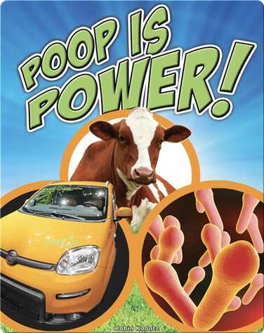 Poop is Power book