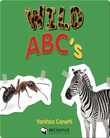 Wild ABC's book