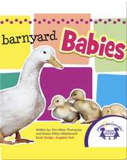 Barnyard Babies Picture Book