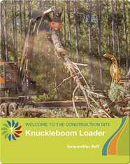 Knuckleboom Loader