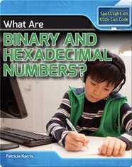 What Are Binary and Hexadecimal Numbers?