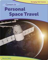 Careers in Personal Space Travel