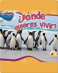 ¿Dónde Quieres Vivir? (Habitat Homes)