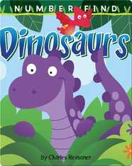 Number Find: Dinosaurs