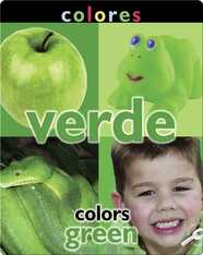 Colores: Verde (Colors: Green)