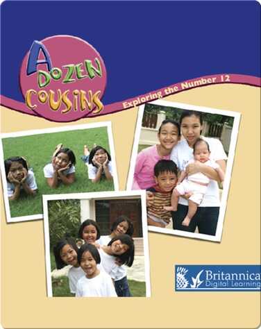 A Dozen Cousins book
