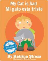My Cat is Sad / Mi gato esta triste