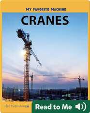 My Favorite Machine: Cranes