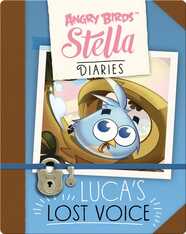 Angry Birds Stella: Luca's Lost Voice