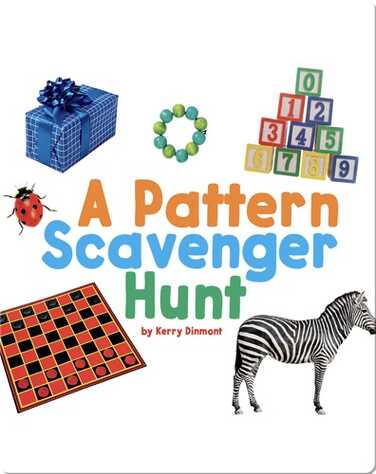 A Pattern Scavenger Hunt book