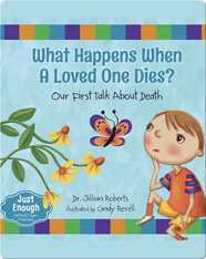 What Happens When A Loved One Dies?