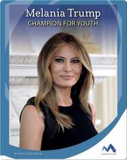 Melania Trump: Champion for Youth