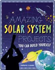 Amazing Solar System Projects