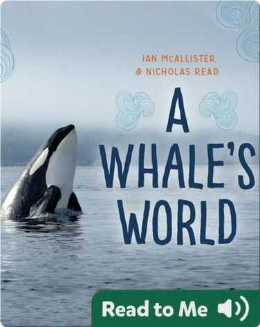 A Whale's World book