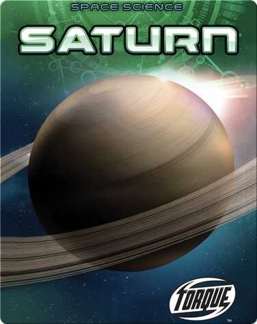 Saturn book