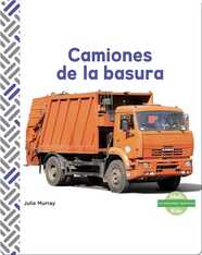 Camiones de la basura