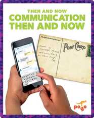 Communication Then and Now