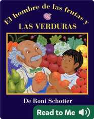 El hombre de las frutas y las verduras