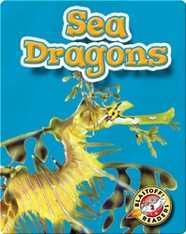 Sea Dragons: Oceans Alive