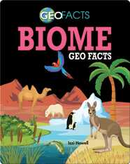 Biome Geo Facts