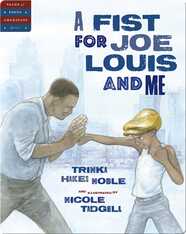 A Fist for Joe Louis and Me