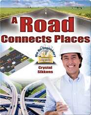 A Road Connects Places
