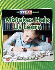 Mistakes Help Us Learn