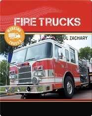 Working Trucks: Fire Truck
