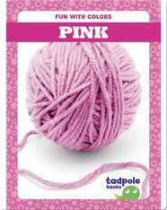 Fun with Colors: Pink