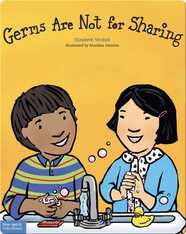 Germs Are Not for Sharing
