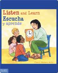 Listen and Learn / Escucha y aprende
