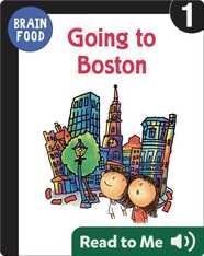 Brain Food: Going to Boston