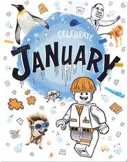 Celebrate January