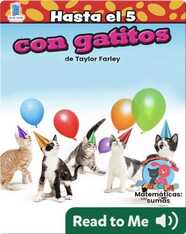 Contando hasta el 5 con gatitos