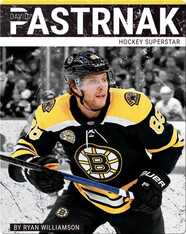 David Pastrnak: Hockey Superstar