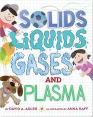 Solids, Liquids, Gases, and Plasma