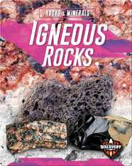 Igneous Rocks