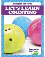 Let's Learn Counting