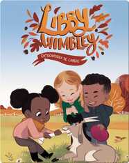 Libby Wimbley: Entrenadora de cabras (Goat Trainer)