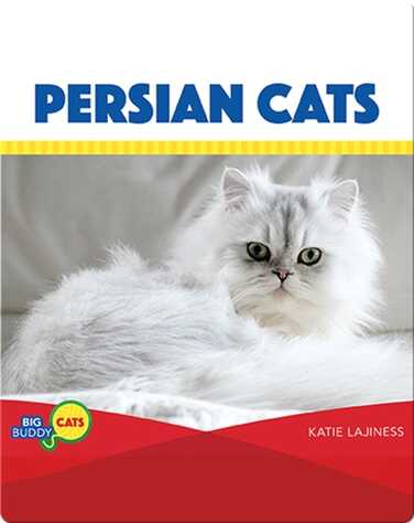 Persian Cats book