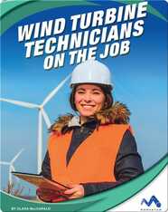 Exploring Trade Jobs: Wind Turbine Technicians on the Job
