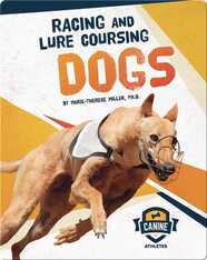 Canine Athletes: Racing and Lure Coursing Dogs