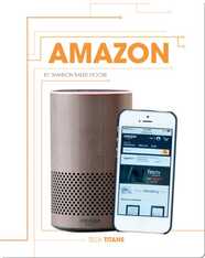 Tech Titans: Amazon