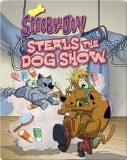 Scooby-Doo Steals the Dog Show