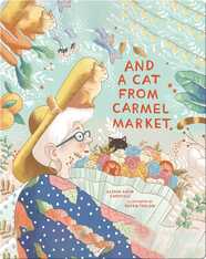 And A Cat From Carmel Market