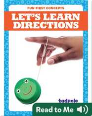 Let's Learn Directions